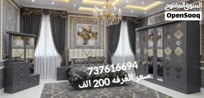 غرف نوم تصميم تركي فاخر من الاخر 4