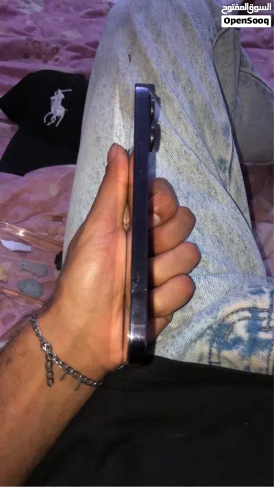 iPhone 14pro max الجهاز وكاله اقراء الوصف 3