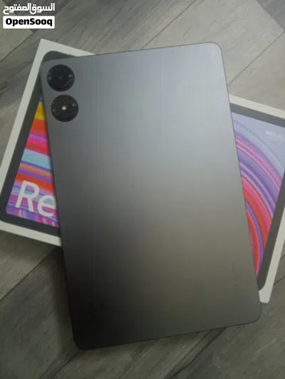 تابلت redmi pad pro GB256 + 16 RAM 3