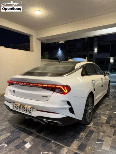 Kia K5 GT 2