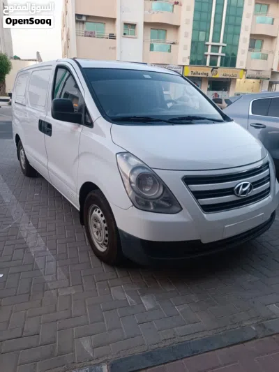 Hyundai H1 Standard 4