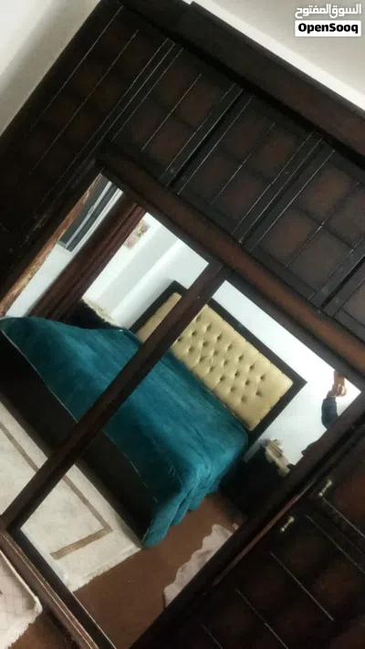 غرفه نوم حاله جيده مطلوب فيها 100 دينار 2
