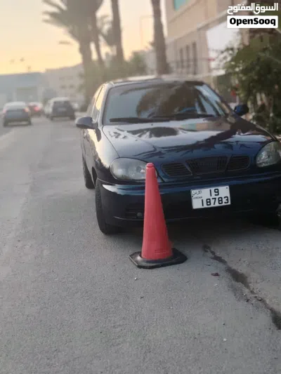 Daewoo Lanos 2