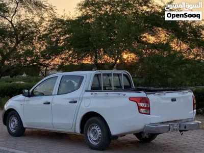 ميتسوبيشي L200 Double Cab GL 4