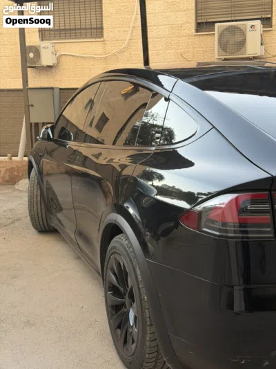 تيسلا موديل X Long Range 2