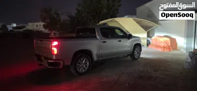 شيفروليه سلفرادو 3500 LT 3