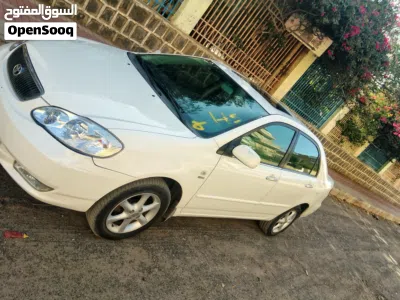 Toyota Corolla SE 3