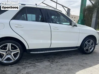 Mercedes Benz M-Class ML 350 4