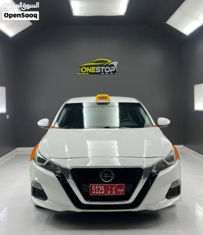 Nissan Altima S 3