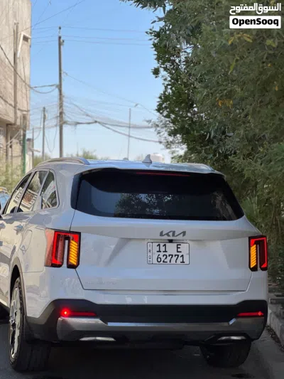 كيا سورينتو X-Line SX AWD 2