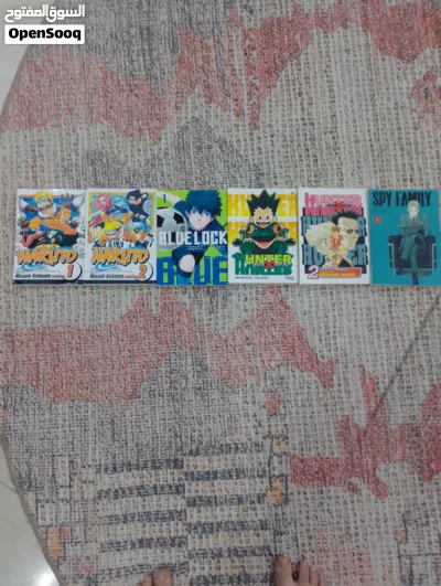 manga bundle for sale!!! 2