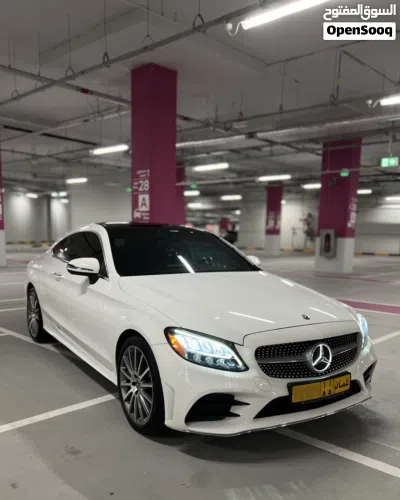 مرسيدس بنز الفئة-C C 300 2