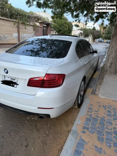 بي ام دبليو الفئة 5 535 3