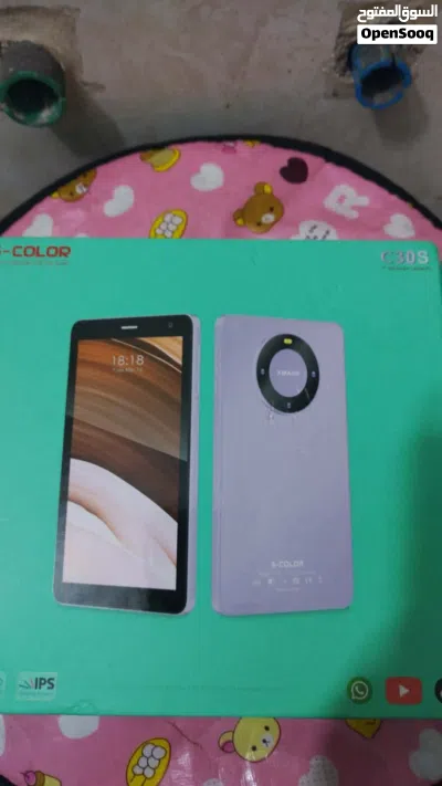 عرض خاص فقط لمده محدوده تابلت C30s 4