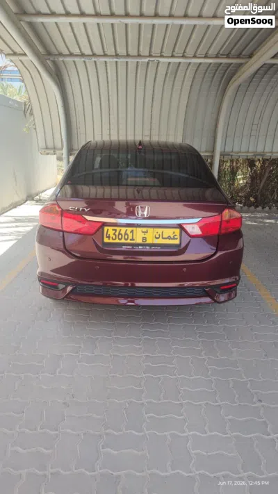 Honda City Standard 2