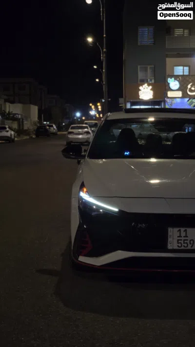 هيونداي النترا Standard 3