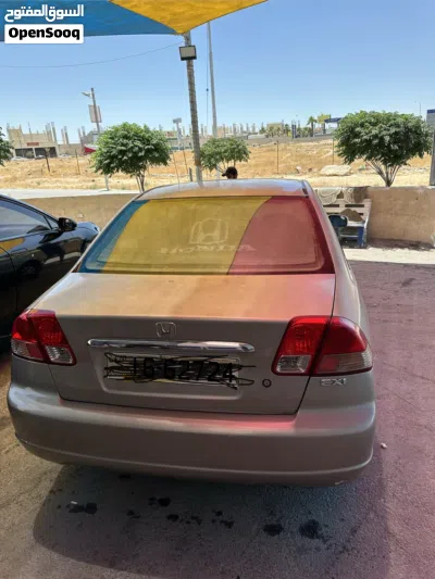 هوندا سيفيك EXi 2