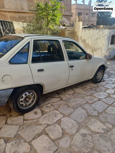 أوبل كاديت 4
