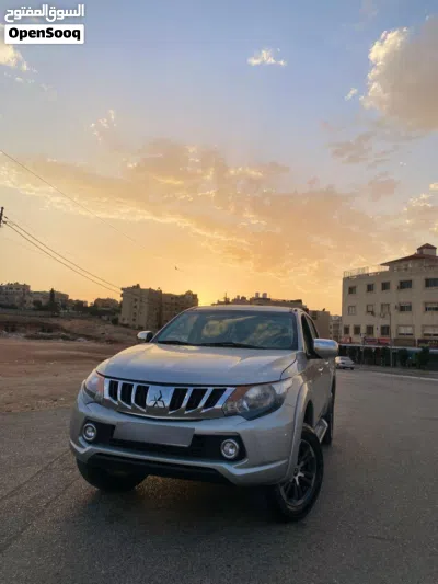 ميتسوبيشي L200 Double Cab GL 2
