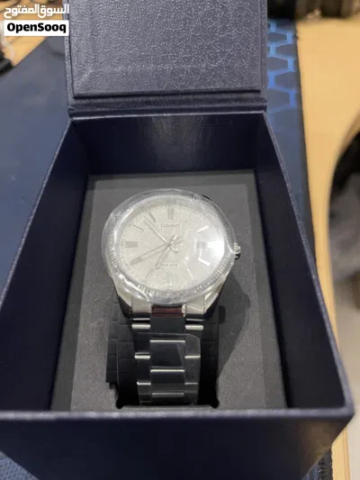 Brand New Casio Watch ساعة كاسيو جديدة 2