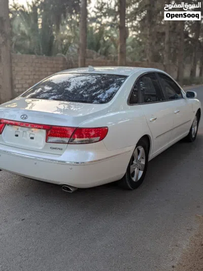 Hyundai Azera GLS 3