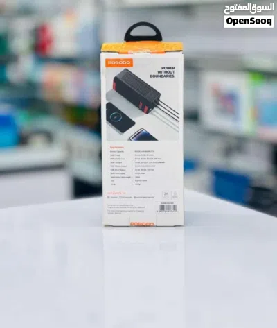 Brand New Porodo 50000mAh Power Bank in Oman Fast Charging 2