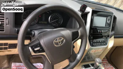 تويوتا لاند كروزر GXR 4