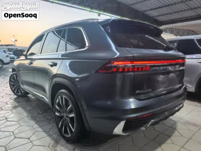 Geely Monjaro GF+ Ultimate 4