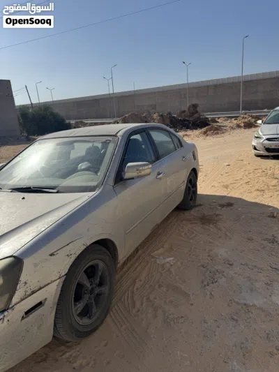كيا اوبتيما Standard 3