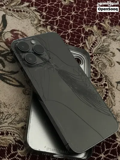 ايفون 14pro max 4
