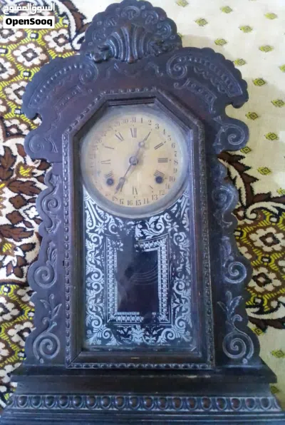 ساعة جدارية انتيكه 2