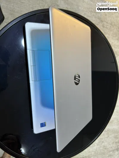 لابتوب hp i5 للبيع بحالة ممتازة 2