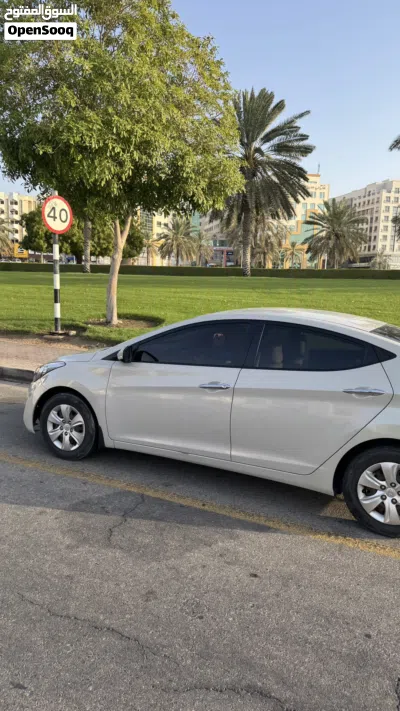 Hyundai Elantra GL 4