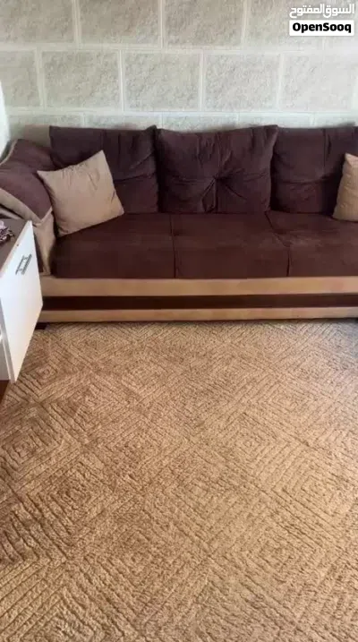 طقم كنب كورنر 4