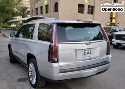 Cadillac Escalade Platinum 2