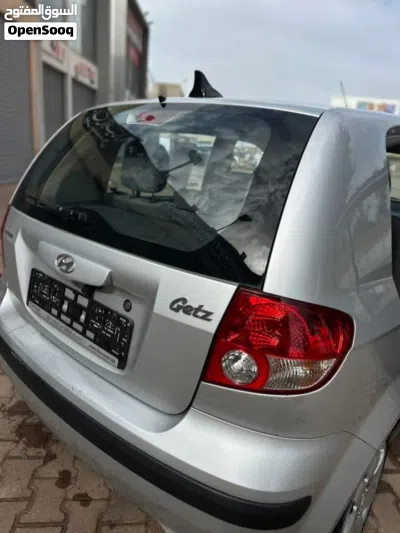 Hyundai Getz Standard 3