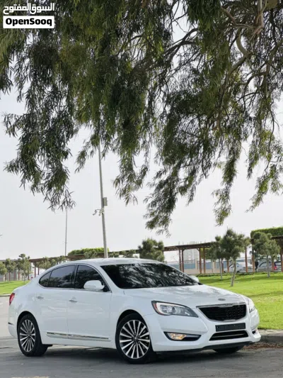 كيا K8 GT 4