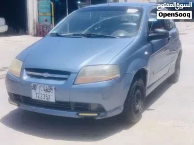 Daewoo Kalos 4