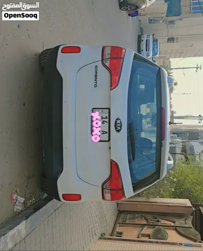 Kia Sorento Standard 2