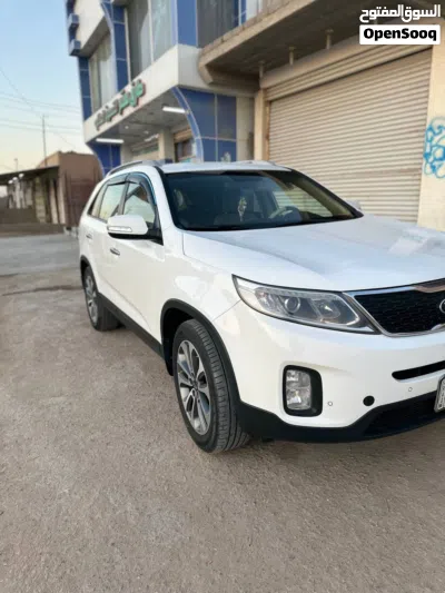 Kia K4 LXS 2