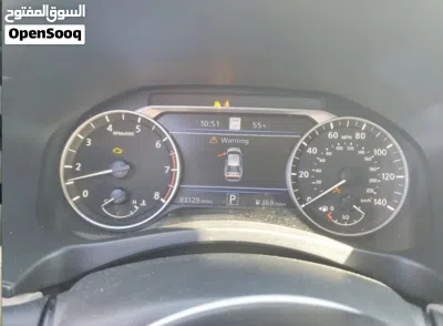 نيسان التيما SL 3