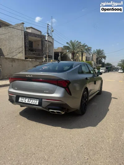 كيا K5 GT 4