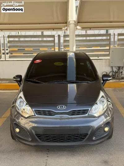 Kia Pride LX 2
