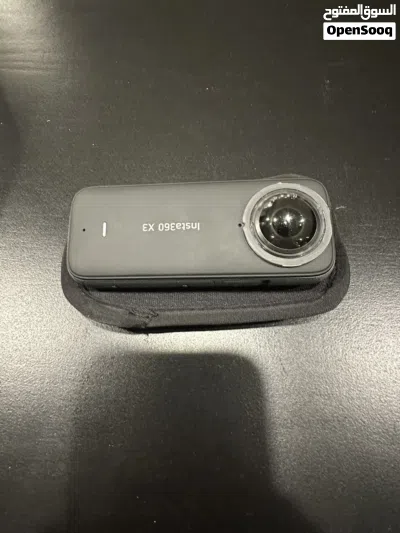 Insta360 x3 استعمال مرة 3