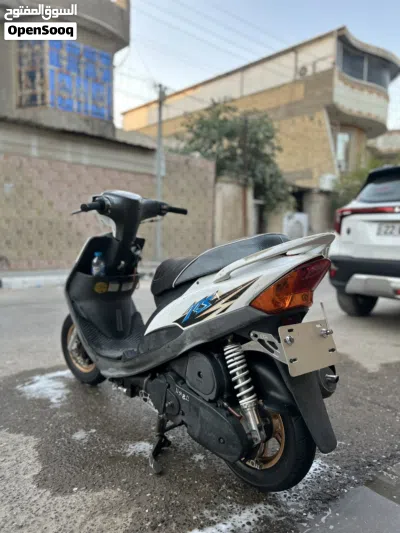 ياماها SMAX 3