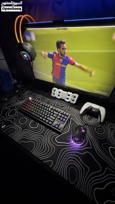 ماوس و كيبورد للبيع HAVIT 2