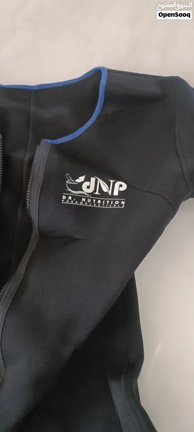 قميصينJNP مطاطي لخسارة الوزن 2