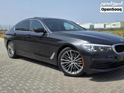 BMW 5 Series 530 3