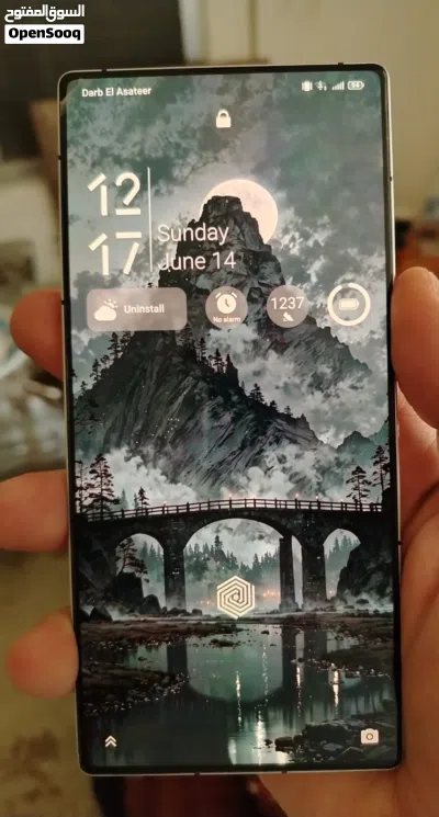 Red Magic 10 Pro بحالة ممتازة 12GB RAM/256GB 2