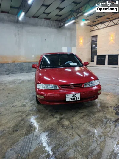 Kia Sephia 1 4